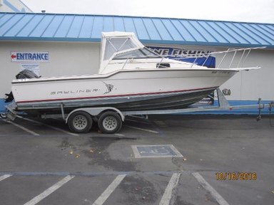 1990 Bayliner Trophy