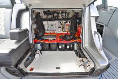 2015 Concept Yachts 4400