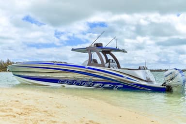 2015 Concept Yachts 4400