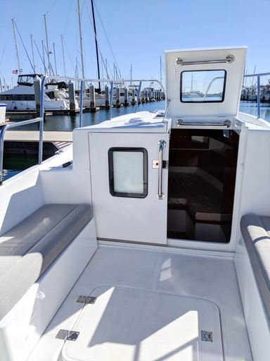 2020 SeaPiper 35 PILOTHOUSE