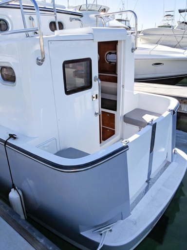 2020 SeaPiper 35 PILOTHOUSE