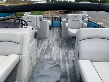 2019 Crest Pontroons CREST I 220SLRC