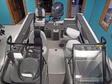 2016 Smoker Craft 172 Ultima