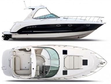 2008 Chaparral Boats Signature 350