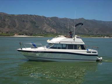 1986 Bayliner 2450 Command