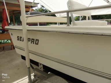 2001 Sea Pro 210CC