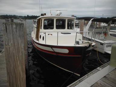 1991 Nordic Tugs 32