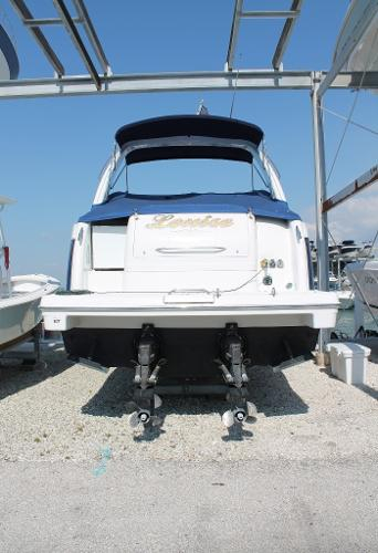 2005 White Formula 34PC