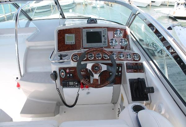 2005 White Formula 34PC