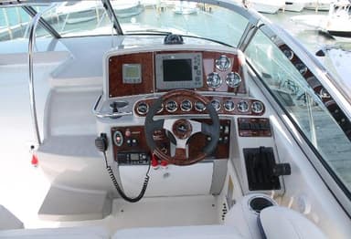 2005 White Formula 34PC