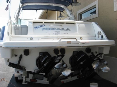 2005 Formula Boats Ss330