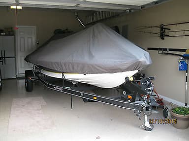 2008 Stratos Boats 176 XT