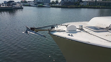1961 Hatteras Yachts 34 Sportfish