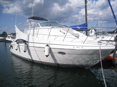 1997 Carver Yachts Mariner