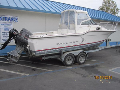 1990 Bayliner Trophy