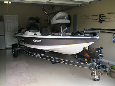 2008 Stratos Boats 176 XT