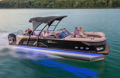 2017 Tahoe Vision QL2585