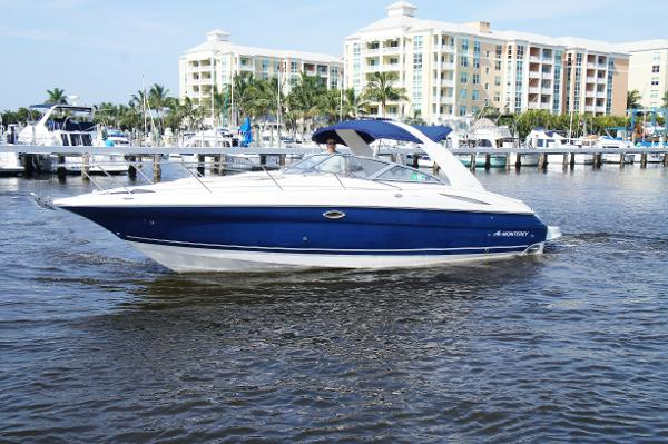 2002 Monterey 298 SC
