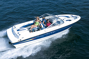 2008 Bayliner 195