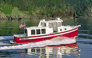 1991 Nordic Tugs 32