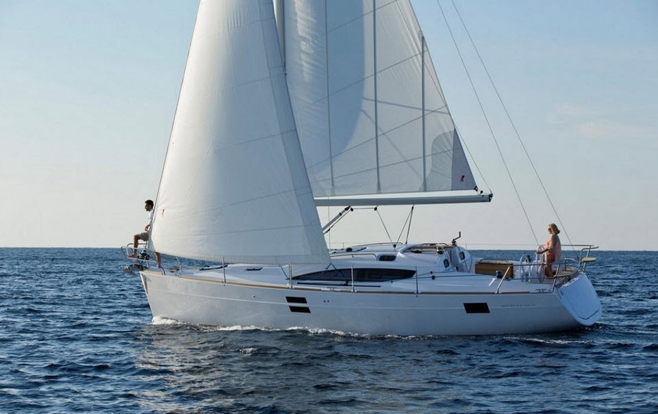 2014 Elan Yachts Impression 40