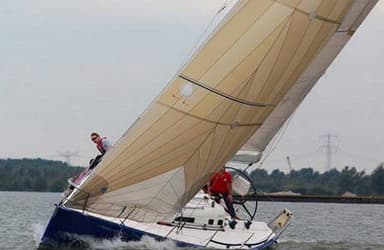 2000 X-Yachts IMX 40