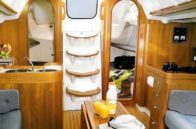 2002 X-Yachts IMX 45