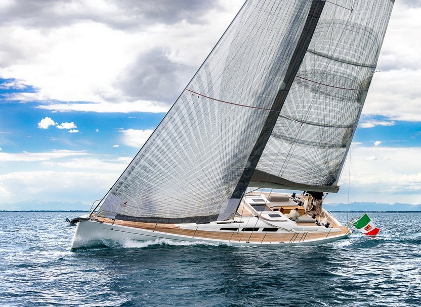 2014 Italia Yachts Italia 15.98 Standard
