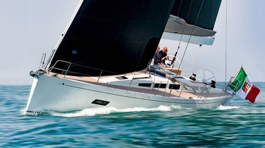 2014 Italia Yachts Italia 15.98 Shoal draft