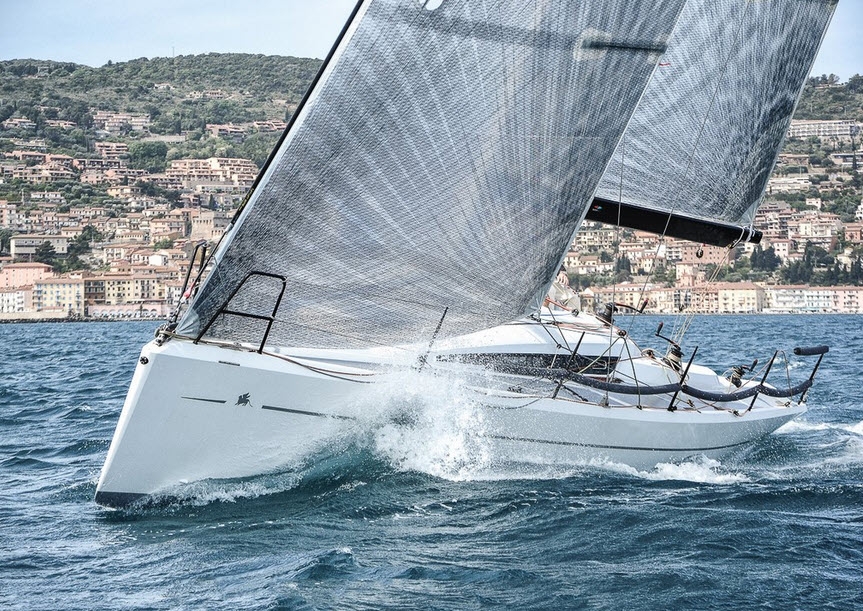2015 Italia Yachts Italia 9.98 Fuoriserie