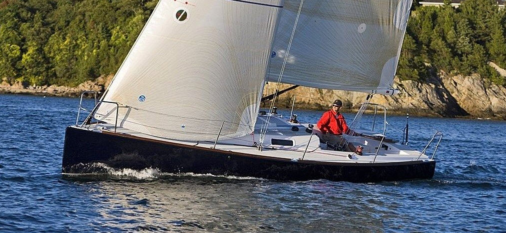 2004 J Boats J/100 Shoal draft