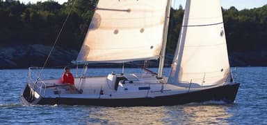 2004 J Boats J/100 Shoal draft