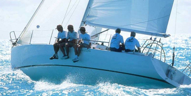 1991 J/Boats J/105 Shoal draft