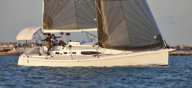 2011 J Boats J/108