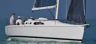 2011 J Boats J/108