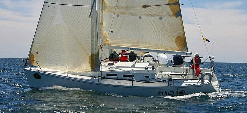 2001 J Boats J/109 Standard