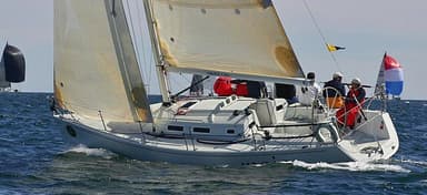 2001 J Boats J/109 Shoal draft