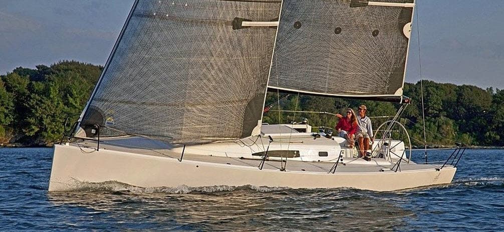 2012 J Boats J/111
