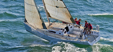 2012 J Boats J/111
