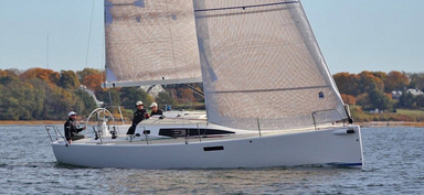 2015 J Boats J/112e