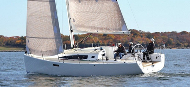 2015 J/Boats J/112e