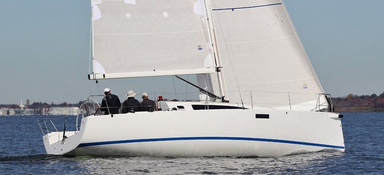 2015 J Boats J/112e