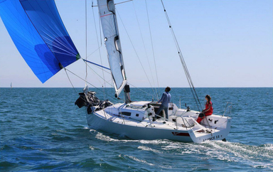 2016 J Boats J/11S