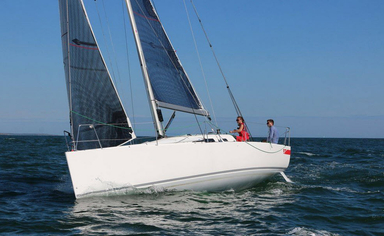2016 J Boats J/11S