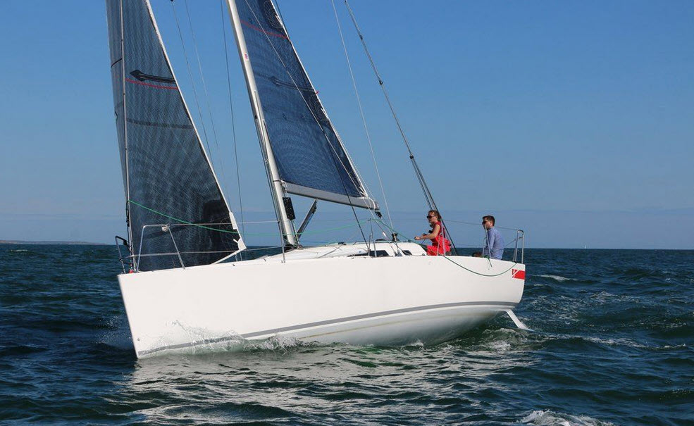 2016 J Boats J/11S