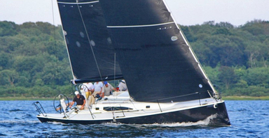 2017 J Boats J/121