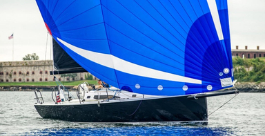2017 J Boats J/121