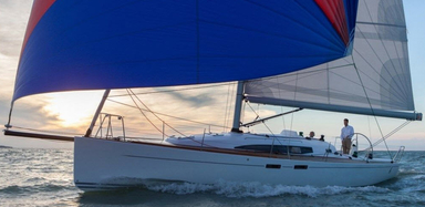 2006 J Boats J/122e Standard