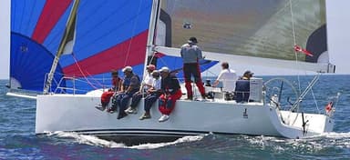 2006 J Boats J/122e Standard