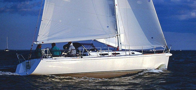 1994 J/Boats J/130